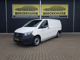 Mercedes-Benz Vito 116 CDI Lang (bj 2021)