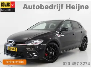 Volkswagen Polo GTI 2.0 TSI 210PK DSG VIRTUAL/LED/CARPLAY  ***
