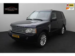 Land Rover Range Rover 4.2 V8 Supercharged 2005 | Schuif Kantel Dak | Cruise Control | Memory Seats 