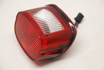 ACHTER LICHT Harley Davidson Dyna 2000 - 2017