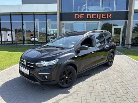 Dacia Jogger 1.0 TCe Bi-Fuel Extreme 7p. Trekhaak I Camera I Navi