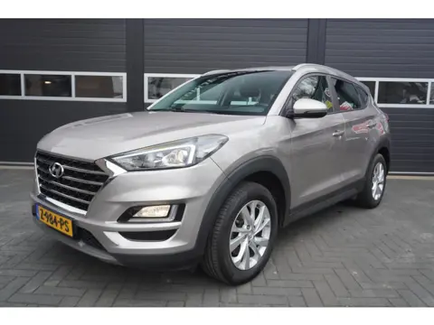 Hyundai TUCSON 1.6 T-GDI Comfort Airco/Navi/Camera/Cruise/Carplay/Trekhaak
