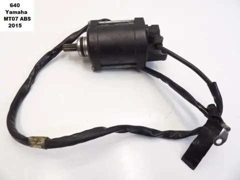 STARTMOTOR Yamaha MT 07 2014 - 2017