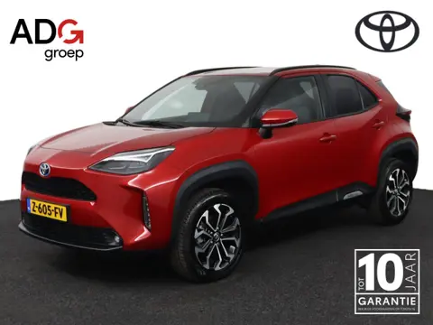 Toyota Yaris Cross 1.5 Hybrid Dynamic | Apple Carplay/Android Auto | Trekhaak | Parkeercamera |
