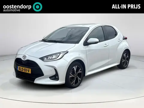 Toyota Yaris 1.5 Hybrid 115 Dynamic