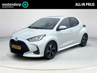 Toyota Yaris 1.5 Hybrid 115 Dynamic