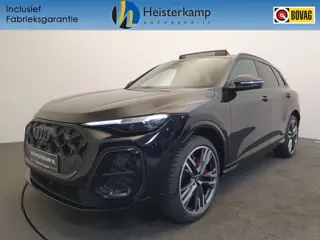 Audi Q5 2.0 TFSI e-hybrid quattro S edition HUD, Luchtvering, Trekhaak, Panoramadak