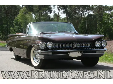 Buick 1960 Le Sabre Convertible Cabrio