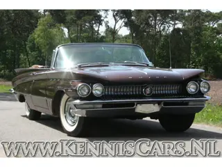 Buick 1960 Le Sabre Convertible Cabrio