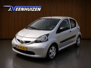 Toyota Aygo 1.0-12V | Nieuwe APK | Inruilkoopje 5 drs