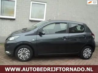 Peugeot 108 1.0 e-VTi nette auto 5drs airco bj2014
