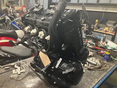 MOTORBLOK Kawasaki Z 1000 2010 - 2013
