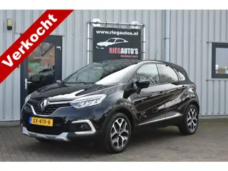 Renault Captur 0.9 TCe Intens. Org NL, Hoogzit, Navigatie, LMV, Led verlichting!!