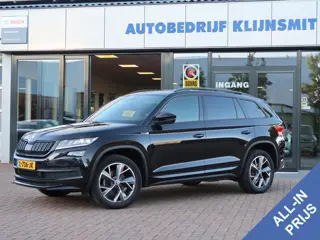 Škoda Kodiaq 1.5 TSI Sportline Business | Trekhaak | Camera | Elektr Klep | ACC