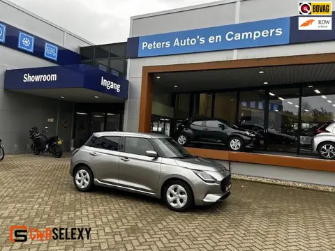 Suzuki SWIFT 1.2 Style Smart Hybrid NU EXTRA SCHERP GEPRIJSD