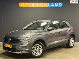 Volkswagen T-Roc 1.5 TSI Style|PDC|ACC|CARPLAY|BLUETOOTH|NAVIGATIE|16INCH|