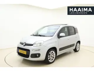 Fiat Panda 0.9 TwinAir Lounge | Trekhaak | Panoramadak | Airco | Elek. verstelbare spiegels | Stuurb