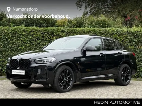 BMW X4 xDrive20i | M-Sport | 20'' | Panorama | Camera | Getint Glas