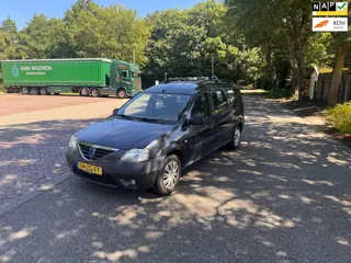 Dacia Logan MCV 1.6-16V Lauréate 7p. Airco.Airco