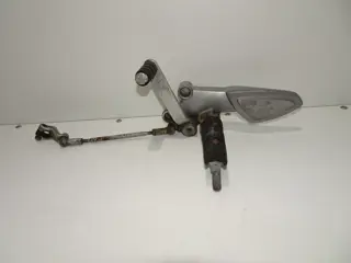 LINKER SCHETSPLAAT Triumph Sprint RS 1999 - 2003