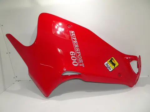 RECHTER ZIJKUIP Ducati 600 SS Supersport 1994 - 1999