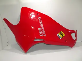 RECHTER ZIJKUIP Ducati 600 SS Supersport 1994 - 1999
