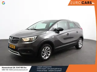 Opel Crossland X 1.2 Turbo Innovation Climate control Cruise control Lichtmetalen velgen Navigatie A