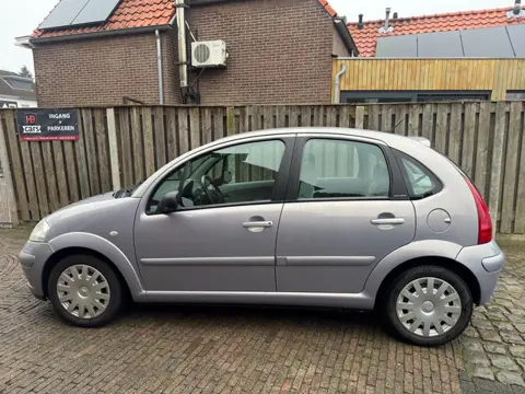 Citroen C3 1.6i-16V Exclusive