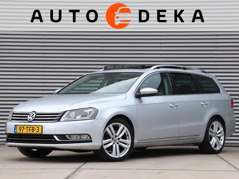 Volkswagen Passat Variant 1.4 TSI Highline Automaat *Leder*Panodak*Xenon*