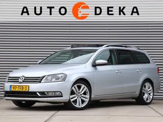 Volkswagen Passat Variant 1.4 TSI Highline Automaat *Leder*Panodak*Xenon*