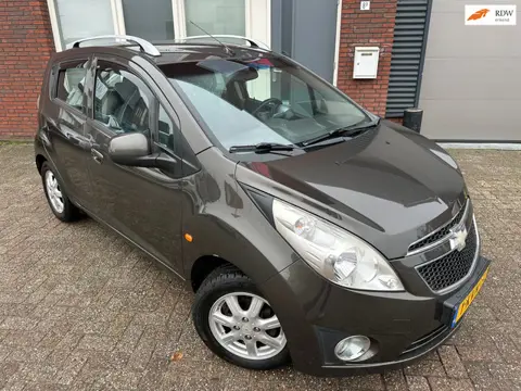 Chevrolet Spark 1.2 16V LTZ . Airco / 5DRS / LM