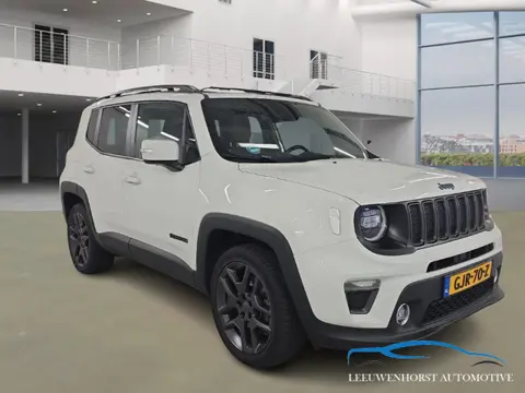 Jeep Renegade 4xe 240 Plug-in Hybrid Electric S, pano, leer, adaptive cruise, camera, 2 x PDC