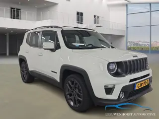 Jeep Renegade 4xe 240 Plug-in Hybrid Electric S, pano, leer, adaptive cruise, camera, 2 x PDC