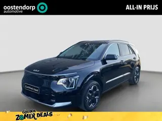 Kia Niro EV Edition 64.8 kWh | SOH 98,6 | BTW | Stoel/Stuur verwarming | Camera |