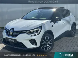 Renault Captur 1.3 TCe 155 Initiale Paris | Schuif/Kantel-Dak | 360 Camera | Premium Audio | Elektri