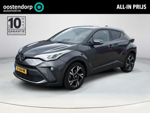 Toyota C-HR 2.0 Hybrid Style