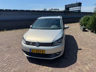 Volkswagen Touran 1.6 TDI Highline BlueMotion EXPORT