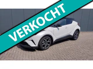 Toyota C-HR 1.8 Hybrid Style Ultimate//NAVI//CRUISE//LM VELGEN