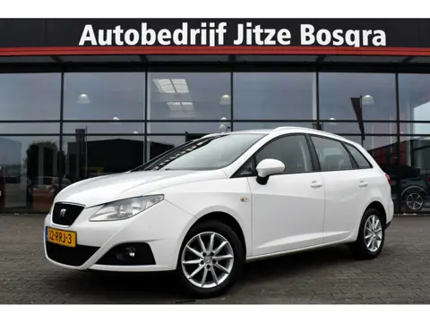 SEAT Ibiza ST 1.4 Style Airco | Telefonie | Cruise Control | Isofix | Volledig Onderhouden!!