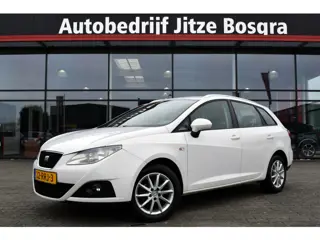 SEAT Ibiza ST 1.4 Style Airco | Telefonie | Cruise Control | Isofix | Volledig Onderhouden!!