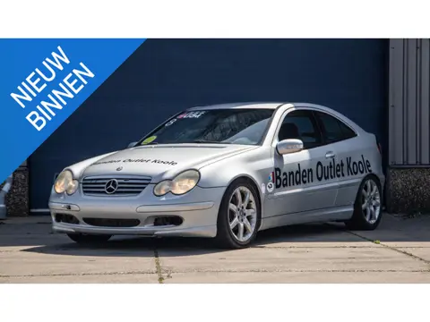 Mercedes-Benz C-klasse Sportcoupé 230 K. TRACKDAY / CIRCUIT AUTO / CUP AUTO / RACE / TIMEATTACK
