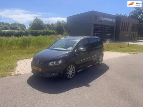 Volkswagen Touran 1.4 TSI Highline 7p. Automaat.Clima.Navi.Camera.Pano