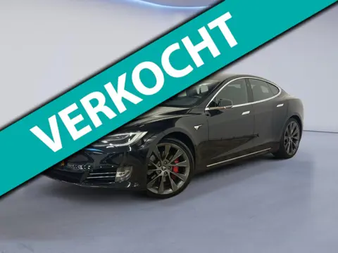 Tesla Model S 100D Performance|P100D|1e EIGENAAR|NAP|INRUIL MOGELIJK|