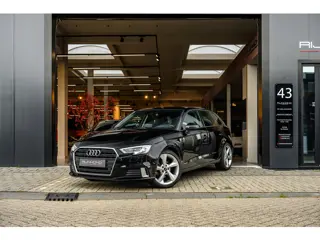 Audi A3 Sportback Audi A3 Sportback 35 TFSI 150PK S tronic |Led|Navi|Dealer onderhouden|