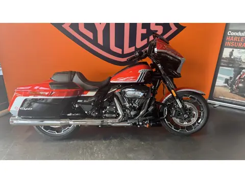 Harley-Davidson Tour STREET GLIDE CVO (bj 2024)