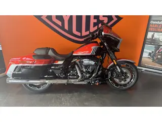 Harley-Davidson Tour STREET GLIDE CVO (bj 2024)