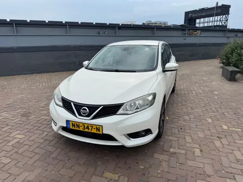 Nissan Pulsar 1.2 DIG-T Connect Edition