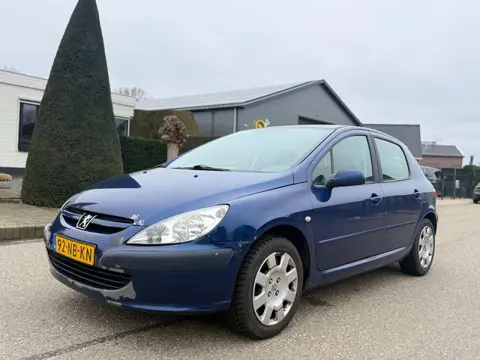 Peugeot 307 2.0 HDi XS 2003 Clima