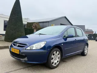 Peugeot 307 2.0 HDi XS 2003 Clima