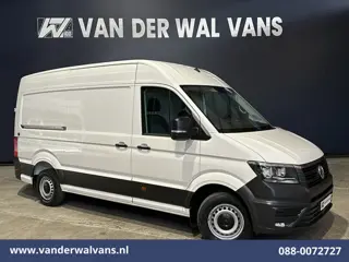 Volkswagen Crafter 2.0 TDI 141pk L3H3 L2H2 Euro6 Airco | Navigatie | Apple Carplay | Chauffeursstoel